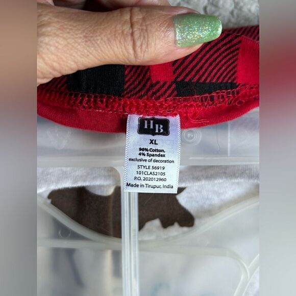 NWOT … HUDSON BABY “Size: XL” Pajama Set - Picture 6 of 6